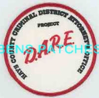 TEXAS,A,HAYS COUNTY CRIMINAL DISTRICT ATTORNEYS OFFICE DARE 1